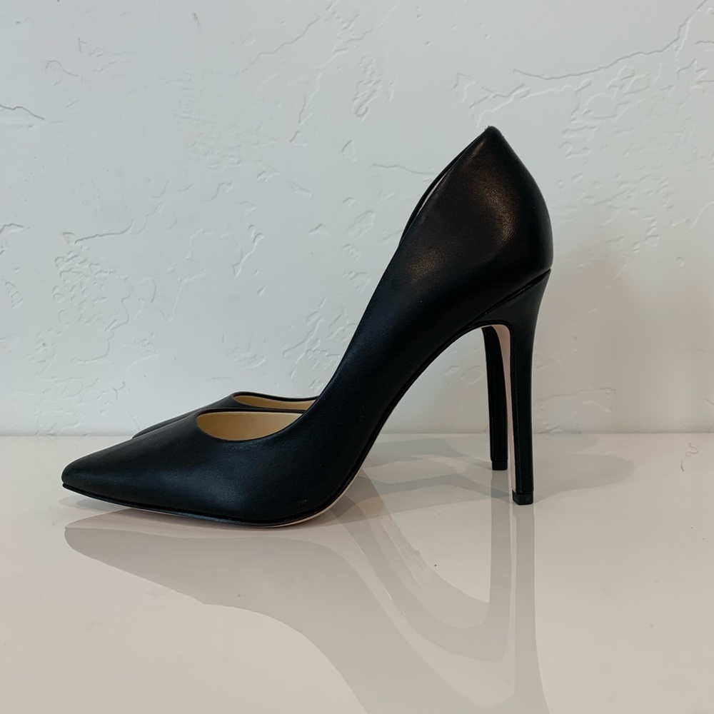 Jessica Simpson Size 7 black heels